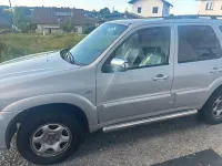 Gebraucht Mazda Tribute 150 PS (110 kW) 2006 Silber SUV