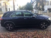 Gebraucht Mercedes GLE350 194 PS (142 kW) 2020 Blau SUV