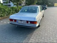 Gebraucht Mercedes 230 136 PS (100 kW) 1981 Silber Coupé