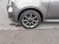 Gebraucht Fiat 500S Connect 69 PS (50 kW) 2017 Grau Kleinwagen