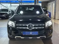 Gebraucht Mercedes GLB200 Business 150 PS (110 kW) 2021 Schwarz SUV