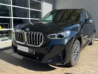Gebraucht BMW X1 M Sport 156 PS (114 kW) 2025 Saphirschwarz metallic SUV