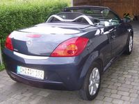 Gebraucht Opel Tigra 90 PS (66 kW) 2008 Grau metallic Cabrio