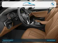 Second-hand BMW 520 190 CP (139 kW) 2021 Negru Break
