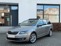 Gebraucht Skoda Octavia 150 PS (110 kW) 2017 Grau Kombi
