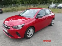 Gebraucht Opel Corsa Edition 101 PS (74 kW) 2023 Rot Kleinwagen