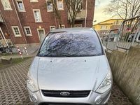 Gebraucht Ford S-MAX S 170 PS (125 kW) 2013 Silber Van / Kleinbus