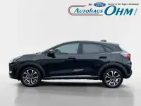 Gebraucht Ford Puma Titanium 155 PS (114 kW) 2025 Obsidianschwarz SUV