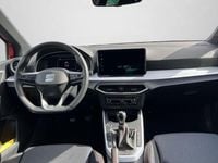 Gebraucht Seat Arona FR 116 PS (85 kW) 2024 Desire rot metallic (metallic) SUV