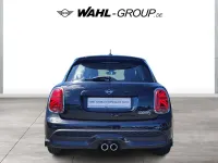 Używany Mini Cooper S Essential 178 KM (130 kW) 2022 Czarny Hatchback
