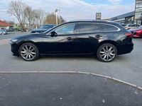 Gebraucht Mazda 6 Comfort 165 PS (121 kW) 2024 Schwarz Kombi