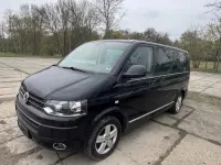 Używany VW T5 Highline 180 KM (132 kW) 2011 Czarny Van