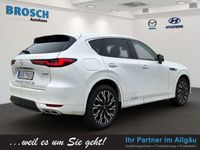 gebraucht Mazda CX-60 PHEV TAKUMI PANO BOSE+LEDER+LED+HEADUP+NAV