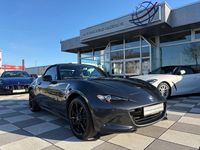 Gebraucht Mazda MX5 Exclusive-Line 184 PS (135 kW) 2019 Grau Cabrio