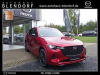 gebraucht Mazda CX-60 3,3 D HOMURA 200 Leder|BOSE|Matrix