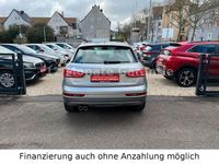 Gebraucht Audi Q3 Design 150 PS (110 kW) 2018 Florettsilber SUV
