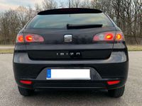 gebraucht Seat Ibiza 6L 1.2