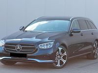 Gebraucht Mercedes E220 200 PS (147 kW) 2023 Blau Kombi