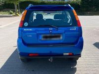 Gebraucht Suzuki Ignis 94 PS (69 kW) 2007 Blau Kleinwagen