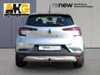 Gebraucht Renault Captur Intens 91 PS (66 kW) 2022 Grey kqa + black gne SUV