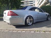 gebraucht Mercedes CL500 500 Einzellstück