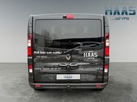 Gebraucht Renault Trafic 170 PS (125 kW) 2022 Schwarz Van / Kleinbus