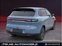 Neu Leapmotor B10 160 kW (218 PS) 2026 Blau (starry night blue) SUV