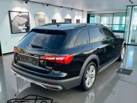 Gebraucht Audi A4 Allroad Sport 204 PS (150 kW) 2021 Schwarz Kombi