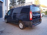 Gebraucht Fiat Scudo 128 PS (94 kW) 2016 Schwarz Van