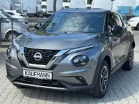 Gebraucht Nissan Juke N-Connecta 114 PS (83 kW) 2024 Grau SUV