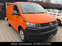 Brugt VW T6.1 110 HK (80 kW) 2022 Orange Van