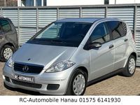 Gebraucht Mercedes A170 116 PS (85 kW) 2004 Silber Van / Kleinbus