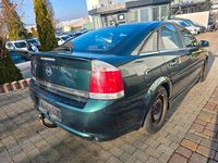 Gebraucht Opel Vectra Edition 155 PS (114 kW) 2007 Grün Limousine