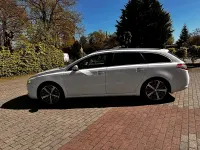 Gebraucht Peugeot 508 204 PS (150 kW) 2012 Weiß Kombi