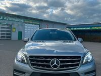 gebraucht Mercedes ML350 CDI AMG Distronic Totwinkel Panorama keyless
