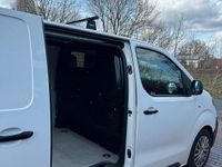 Używany Opel Vivaro 122 KM (89 kW) 2021 Biały Minivan