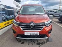 Neu Renault Kangoo Techno 131 PS (96 kW) 2025 Terrakottabraun Van / Kleinbus