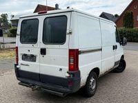 Gebraucht Fiat Ducato Dynamic 110 PS (80 kW) 2005 Weiss Van