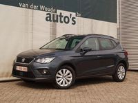 Gebraucht Seat Arona 95 PS (69 kW) 2020 Grau SUV