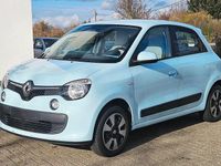Gebraucht Renault Twingo Dynamique 90 PS (66 kW) 2015 Blau Kleinwagen