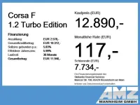 Gebraucht Opel Corsa Edition 101 PS (74 kW) 2023 Lack weiss banquise/typ aussen Kleinwagen