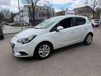 Gebraucht Opel Corsa Edition 90 PS (66 kW) 2015 Weiß Kleinwagen
