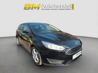 Usata Ford Focus 125 CV (91 kW) 2015 Nero Station wagon