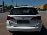 Gebraucht Opel Astra Edition 110 PS (80 kW) 2019 Weiß Kombi