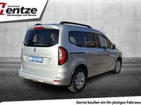Neu Renault Kangoo 131 PS (96 kW) 2025 Silber Van / Kleinbus
