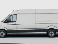 Nowe VW Crafter 140 KM (102 kW) 2026 Biały Van
