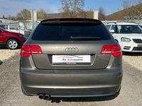 Gebraucht Audi A3 Ambiente 125 PS (91 kW) 2011 Grau Kleinwagen