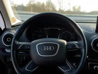 Gebraucht Audi A3 150 PS (110 kW) 2015 Schwarz Limousine