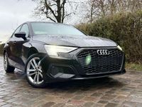 Gebraucht Audi A3 Basis 116 PS (85 kW) 2020 Schwarz Limousine