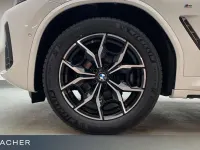 Gebraucht BMW X4 M Sport 184 PS (135 kW) 2025 Weiß SUV